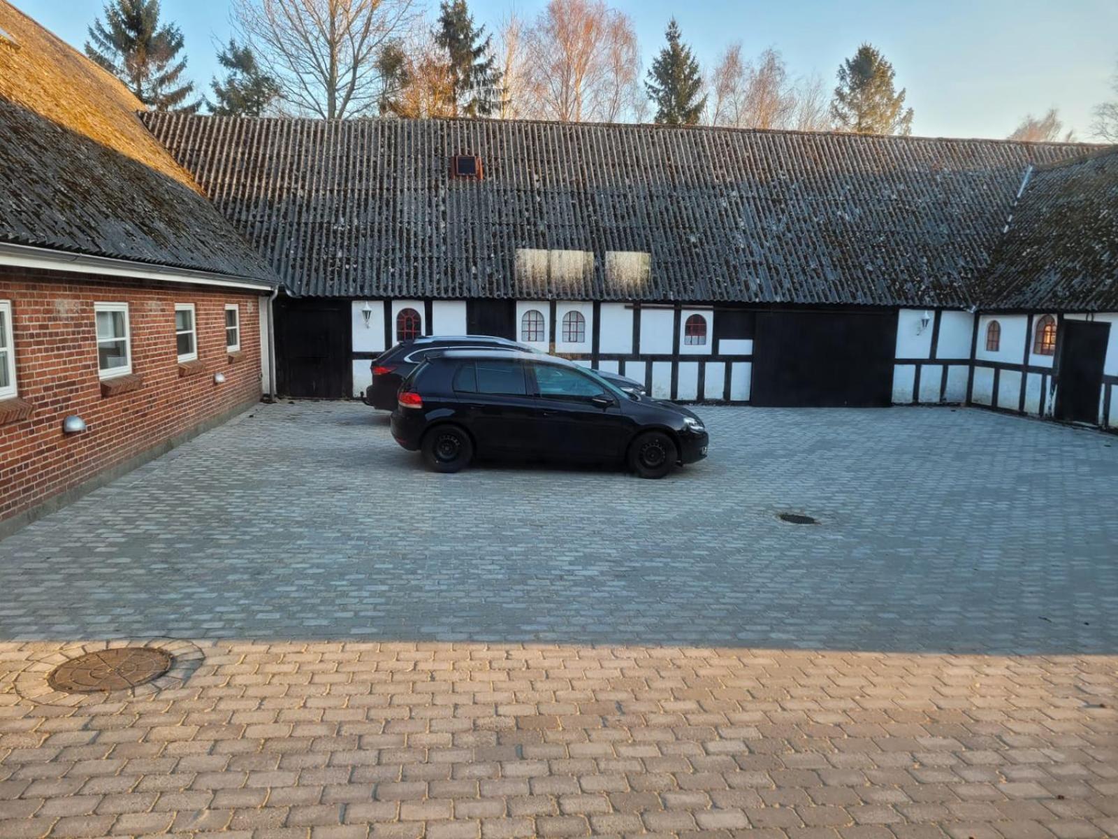 Solbjerg Skov B&B Exterior photo