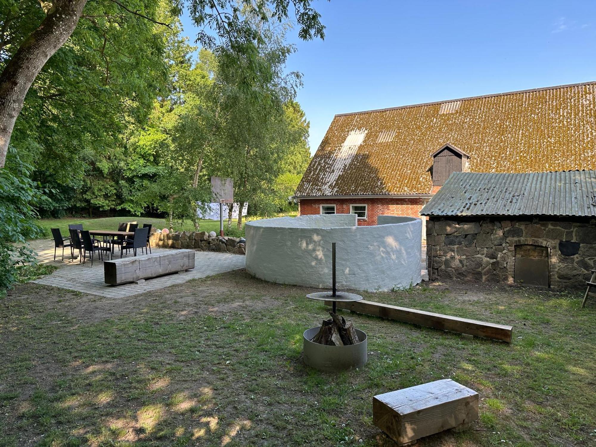 Solbjerg Skov B&B Exterior photo